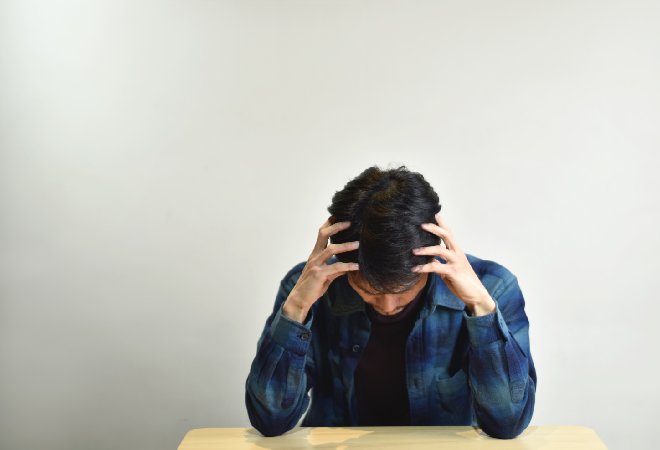 突然、妻から離婚を切り出された…｜40代男性からの調査相談