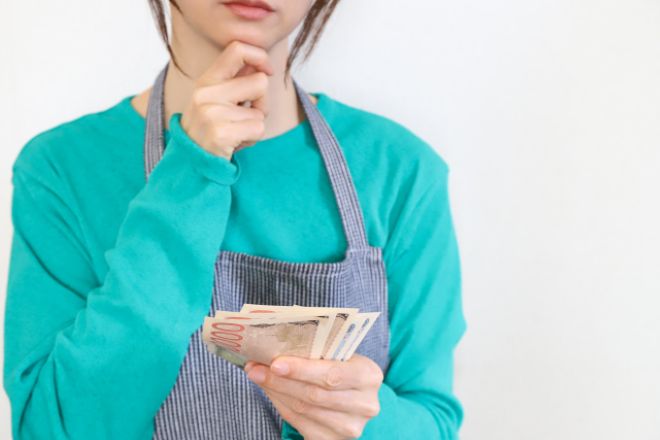 夫が生活費を入れてくれない…|20代女性からの調査相談。